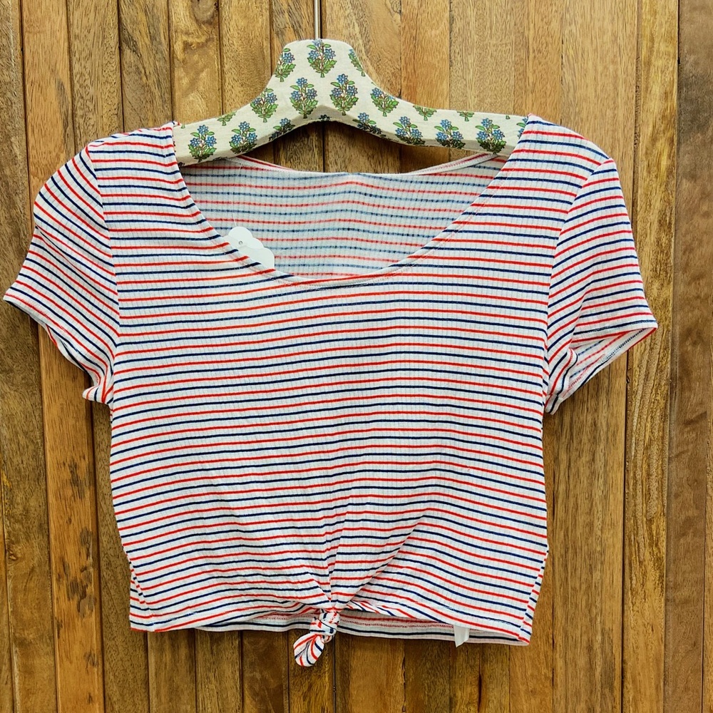 Urban Outfitters striped top